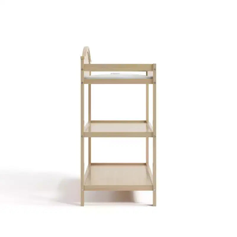 Graco Story Changing Table with Water-Resistant Changing Pad