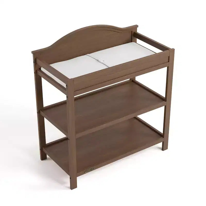 Graco Story Changing Table with Water-Resistant Changing Pad