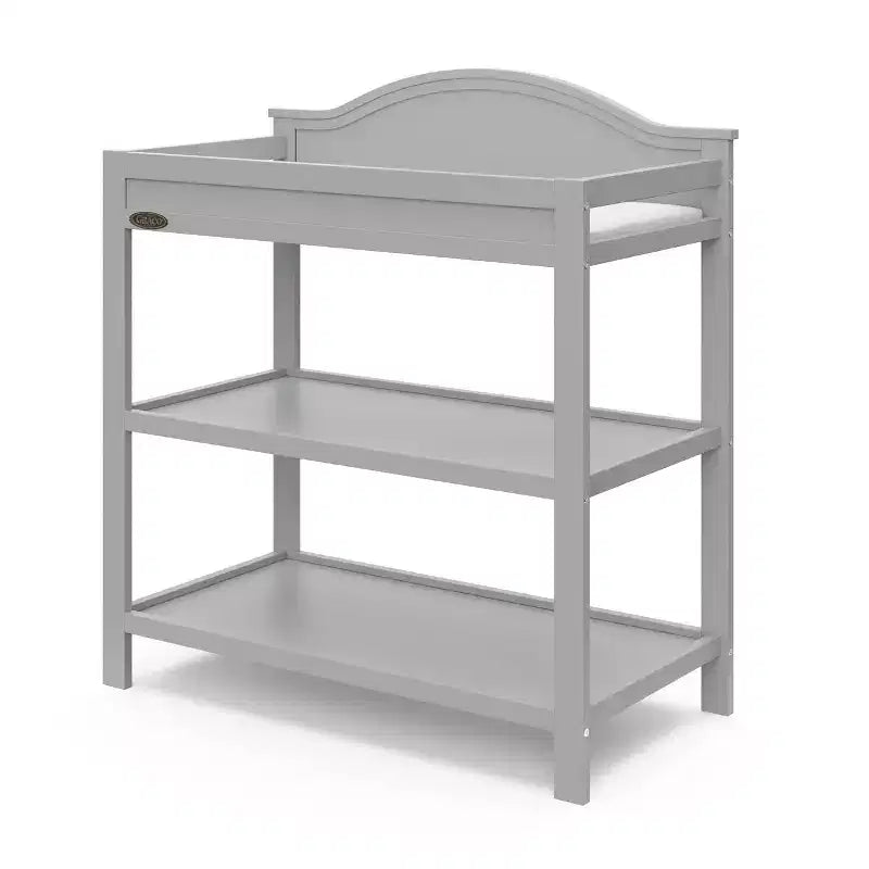 Graco Story Changing Table with Water-Resistant Changing Pad