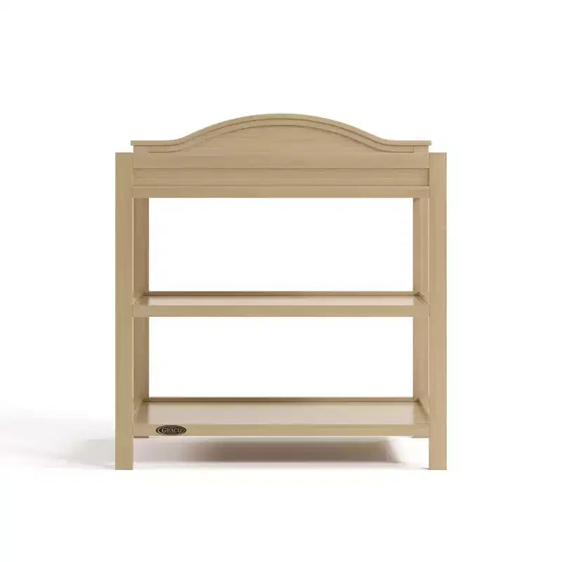 Graco Story Changing Table with Water-Resistant Changing Pad