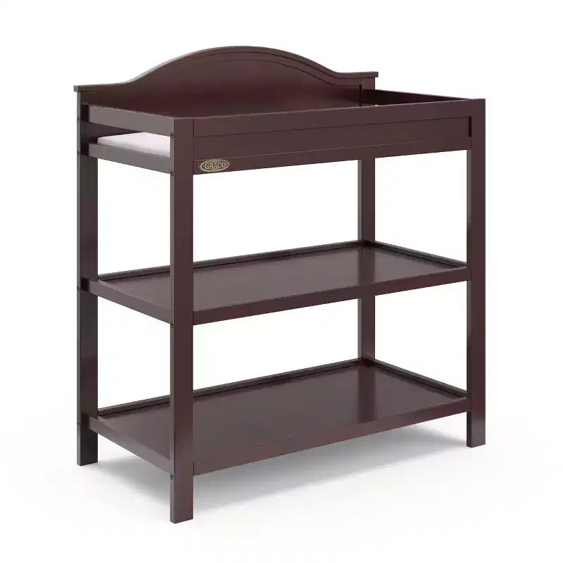 Graco Story Changing Table with Water-Resistant Changing Pad
