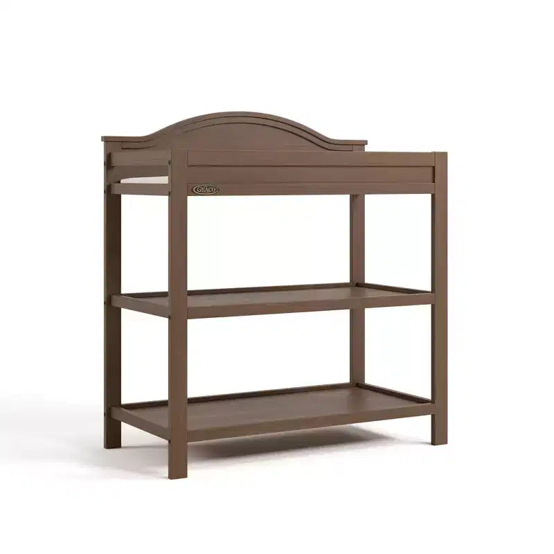 Graco Story Changing Table with Water-Resistant Changing Pad