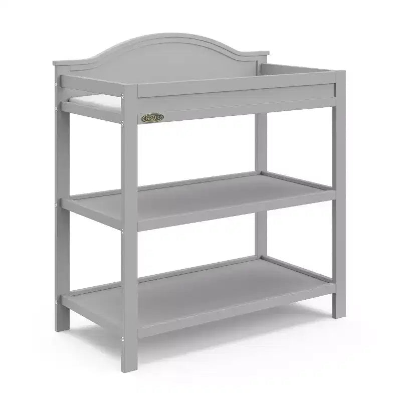 Graco Story Changing Table with Water-Resistant Changing Pad