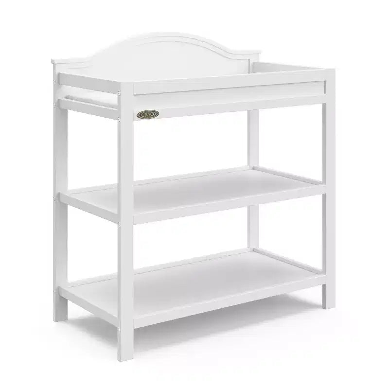 Graco Story Changing Table with Water-Resistant Changing Pad