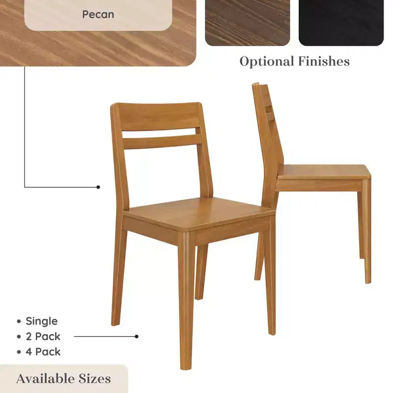 Crew Dining Chair, 2 Pack