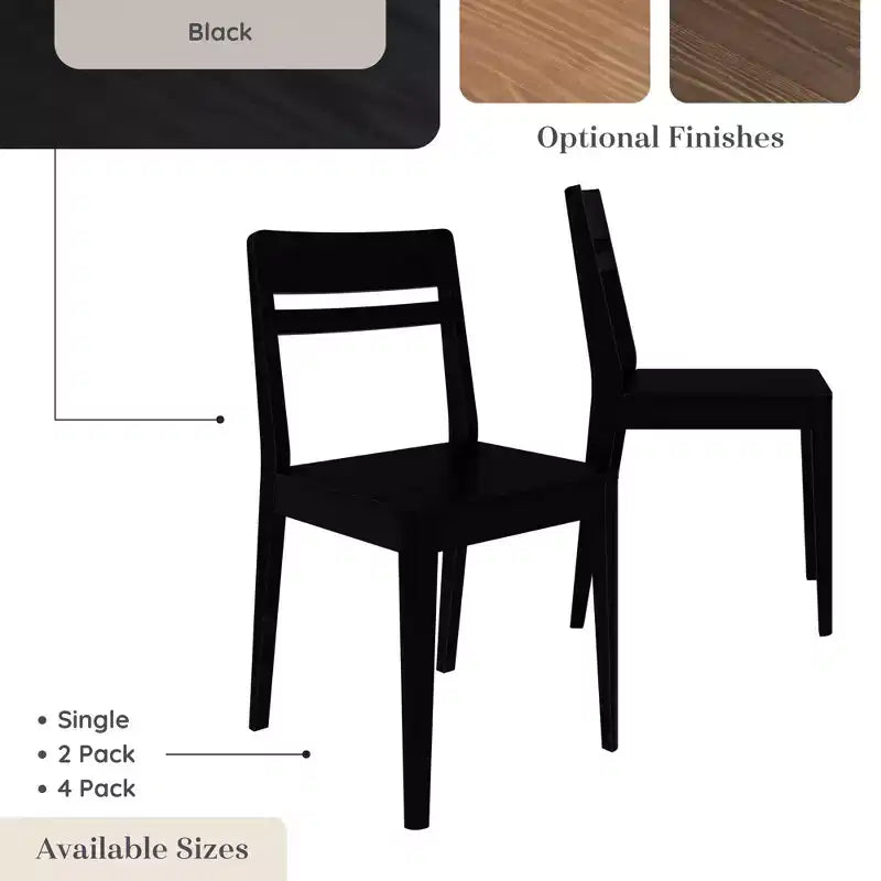 Crew Dining Chair, 2 Pack