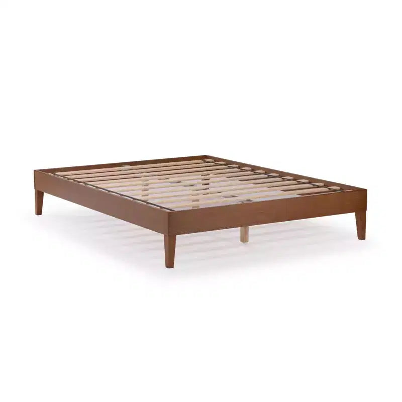 Bear Platform Bed (Queen)