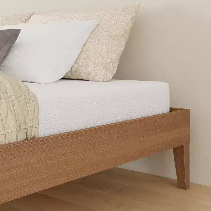 Bear Platform Bed (Queen)