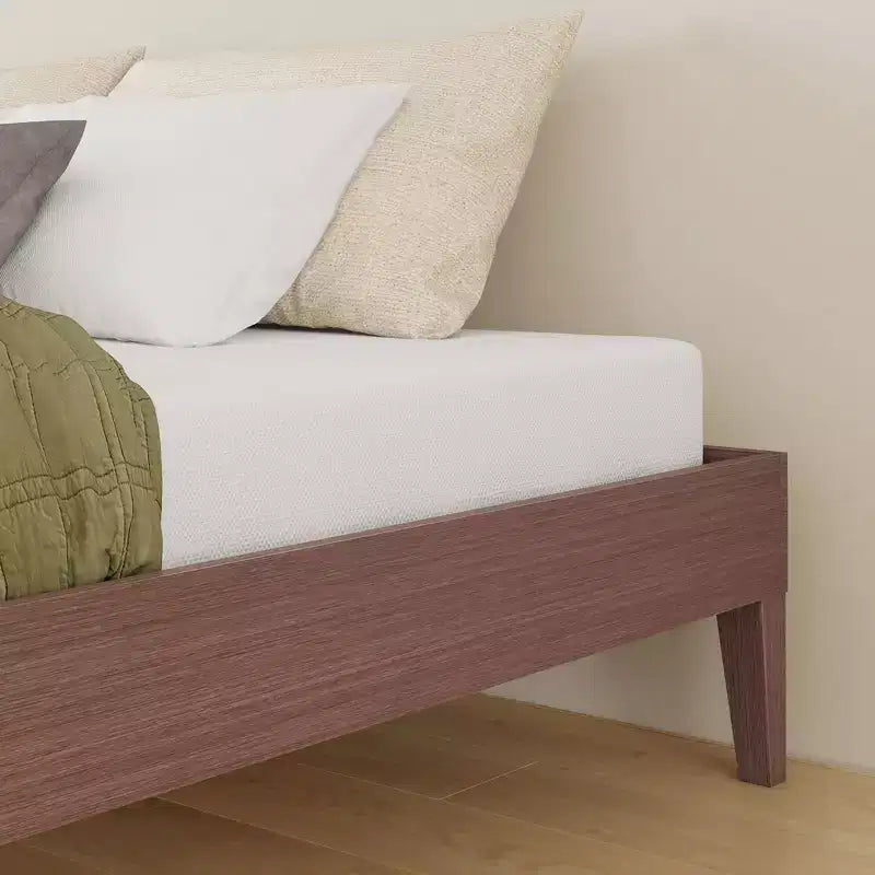 Bear Platform Bed (Queen)
