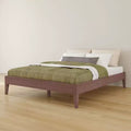 Bear Platform Bed (Queen)