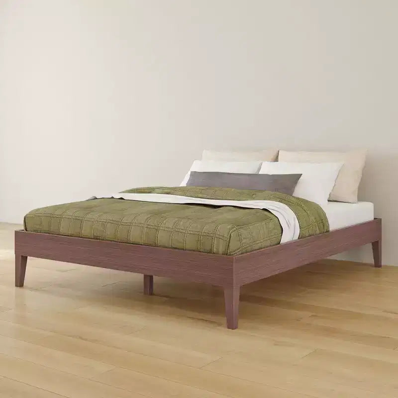Bear Platform Bed (Queen)