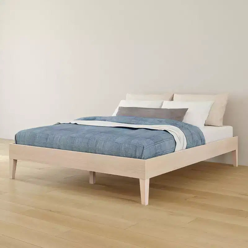 Bear Platform Bed (Queen)
