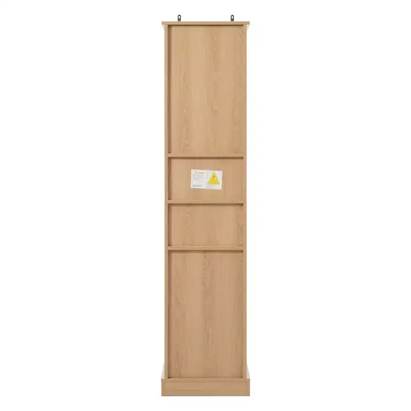 Freestanding Bathroom Storage Cabinet with 3 Drawers, Adjustable Shelf, Soft Close Doors - ModernLuxe
