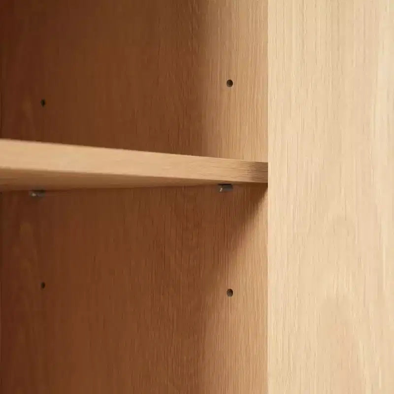 Freestanding Bathroom Storage Cabinet with 3 Drawers, Adjustable Shelf, Soft Close Doors - ModernLuxe