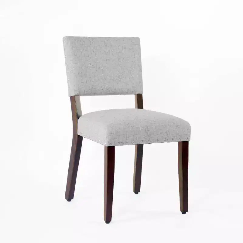 Set of 2 Stripe Dining Chairs - HomePop