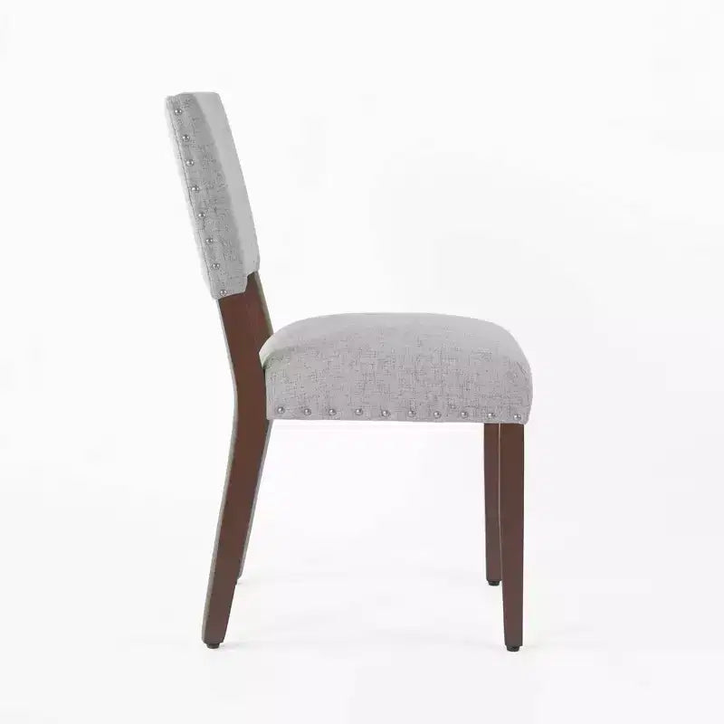 Set of 2 Stripe Dining Chairs - HomePop