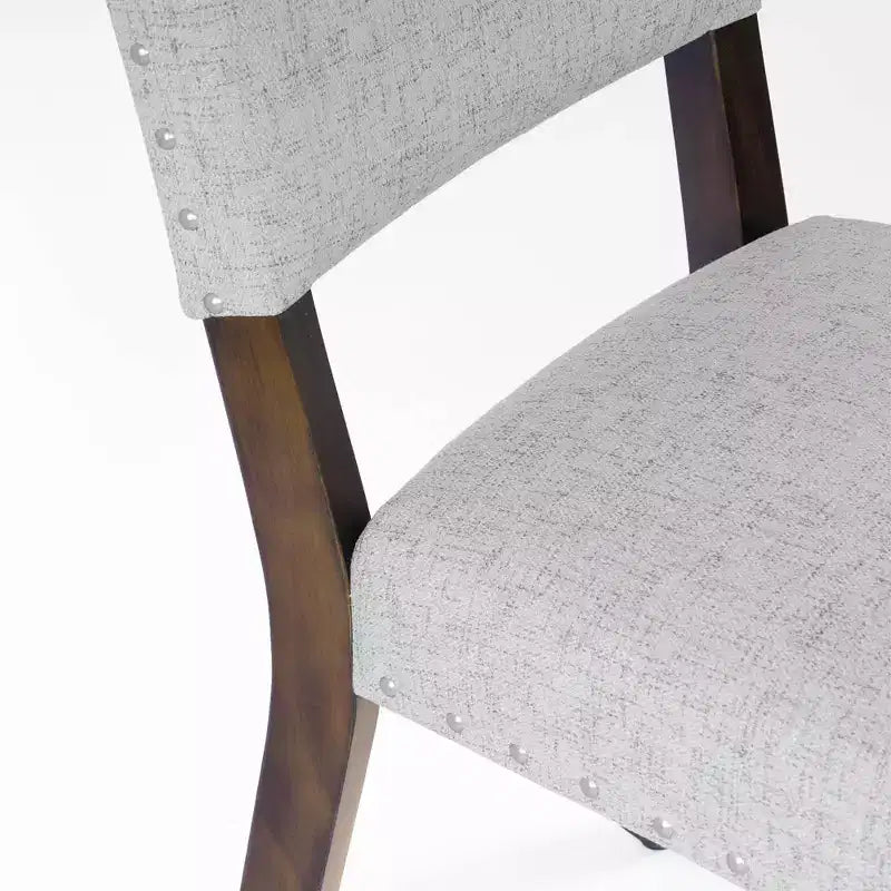 Set of 2 Stripe Dining Chairs - HomePop